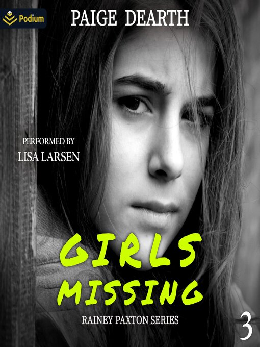 Cover image for Girls Missing